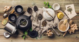 Różne odcienie zieleni – Najsłynniejsze odmiany herbaty zielonej fot. English Tea Shop Polska (3) Najsłynniejsze odmiany herbaty zielonej – Różne odcienie zieleni