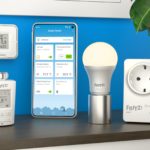 Smart Home AVM_Smart_Home_z_FRITZ_2021 Najpopularniejsze scenariusze Smart Home: oświetlenie, ogrzewanie i kontrola zużycia prądu